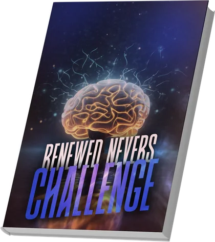 Renewed Nerves Challenge guide cover